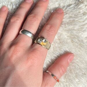 Vintage Uncas Ring